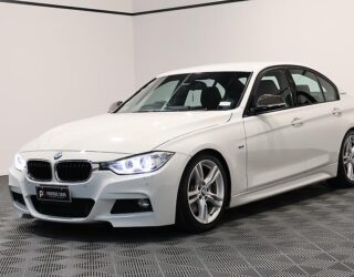 2014 Bmw 335i Active Hybrid3 M-sports, Leather image 304456