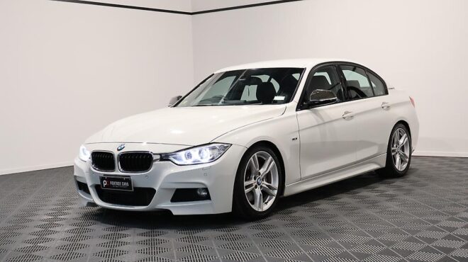 2014 Bmw 335i Active Hybrid3 M-sports, Leather image 304456