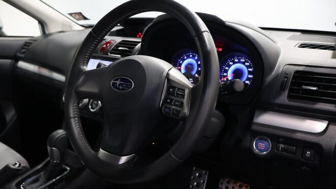 2013 Subaru Xv XV Hybrid 2.0i-L Eyesight AWD image 304541