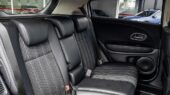 2014 Honda Vezel Hybrid Z Top Spec, Half Leather, Reverse camera image 305013
