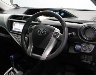 2014 Toyota Aqua S Model, Push Start image 308071