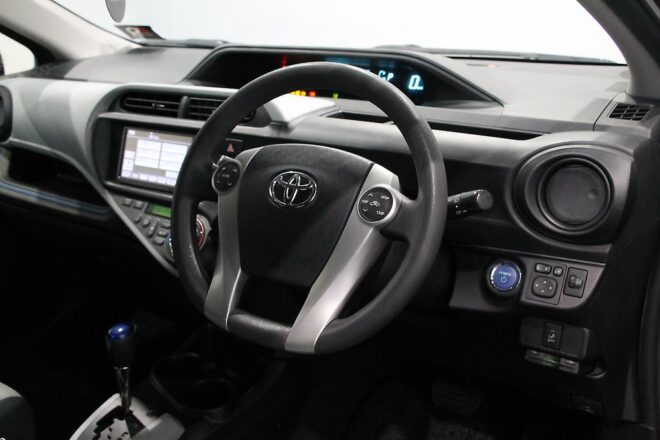 2014 Toyota Aqua S Model, Push Start image 308071
