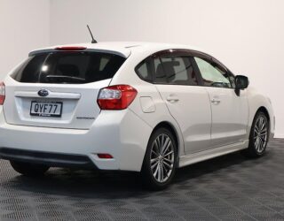 2012 Subaru Impreza 2.0L Sport image 307622