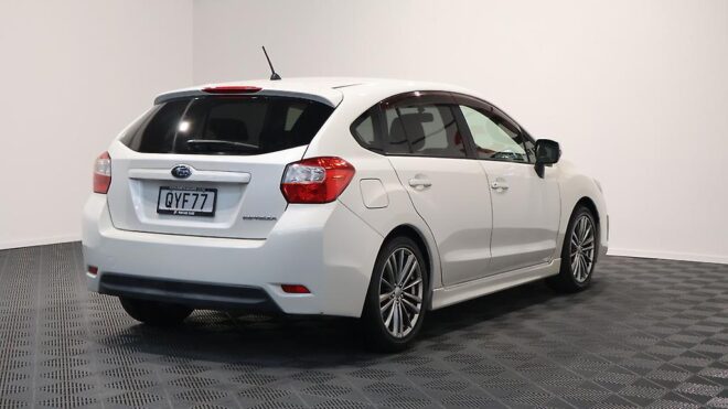 2012 Subaru Impreza 2.0L Sport image 307622