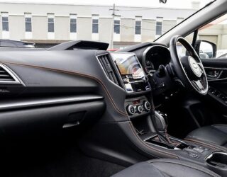 2017 Subaru Xv 2.0i-S Eyesight AWD , Leather Package image 305001