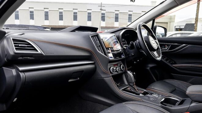 2017 Subaru Xv 2.0i-S Eyesight AWD , Leather Package image 305001