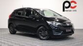 2016 Honda Fit Hybrid Hybrid F-Package image 306041