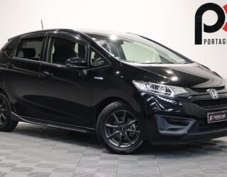 2016 Honda Fit Hybrid Hybrid F-Package image 306040