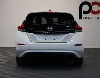 2018 Nissan Leaf X Model 85.88 SOH Cruise Control image 303442