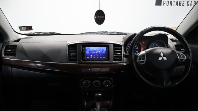 2008 Mitsubishi Galant FORTIS image 303611
