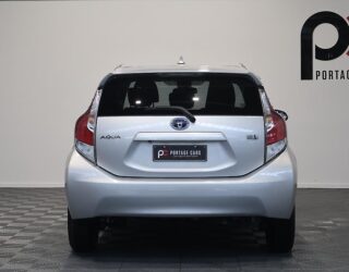 2017 Toyota Aqua S Model, Push Start, Low KMS, Lane Assist, Reverse Camera image 304204