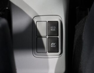 2012 Toyota Aqua S Model, Push Start, Reverse Camera image 306310