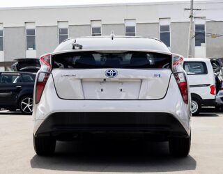 2018 Toyota Prius S SAFETY PLUS image 316764