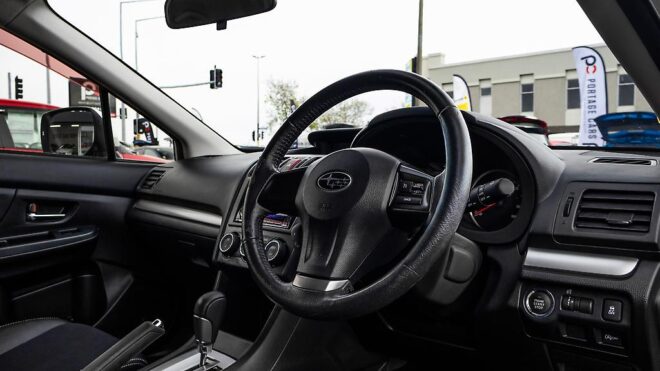 2013 Subaru Impreza Sport 2.0i-S AWD, Reverse Camera image 304275