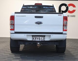 2017 Ford Ranger XL DOUBLE CAB W/S 3. image 306999