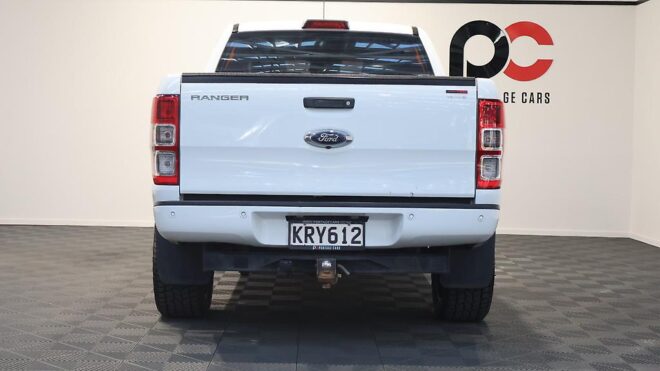 2017 Ford Ranger XL DOUBLE CAB W/S 3. image 306999