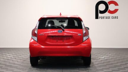 2015 Toyota Aqua  Model, Push Button Start, Reverse Camera image 305747