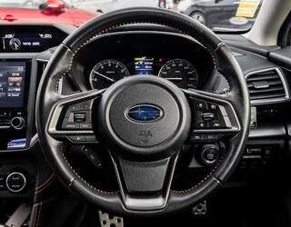 2017 Subaru Xv 2.0i-S Eyesight AWD , Leather Package image 304995