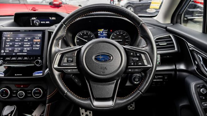 2017 Subaru Xv 2.0i-S Eyesight AWD , Leather Package image 304995
