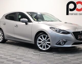 2014 Mazda Axela Sports 20S Touring image 305764