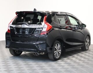 2014 Honda Fit Hybrid S-PKG, Cruise Control image 308425