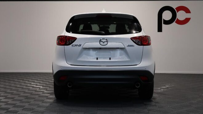 2013 Mazda Cx-5 20S image 306903