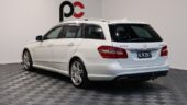 2012 Mercedes-benz E350 AMG BLUE TECH image 303663