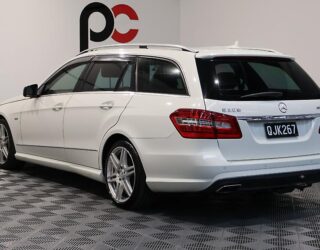 2012 Mercedes-benz E350 AMG BLUE TECH image 303663