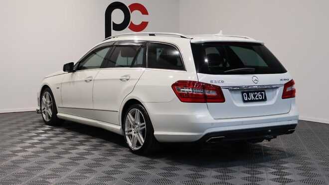 2012 Mercedes-benz E350 AMG BLUE TECH image 303663