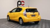 2013 Toyota Aqua S Model, Push Start, Reverse Camera image 308339