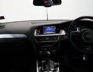 2014 Audi A4 2.0 TFSI S-Line Quattro AWD image 305689