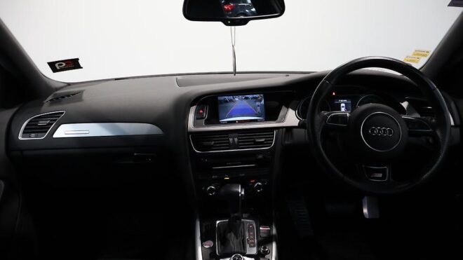 2014 Audi A4 2.0 TFSI S-Line Quattro AWD image 305689