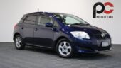2007 Toyota Auris Push Start, Cheap Run Around image 308084