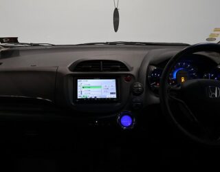 2012 Honda Fit Shuttle Hybrid Smart Selection image 304522