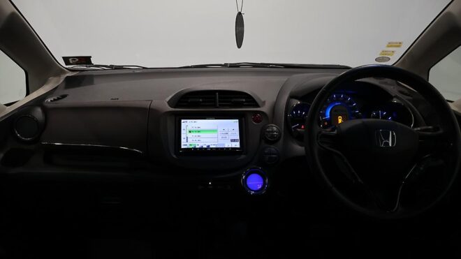 2012 Honda Fit Shuttle Hybrid Smart Selection image 304522
