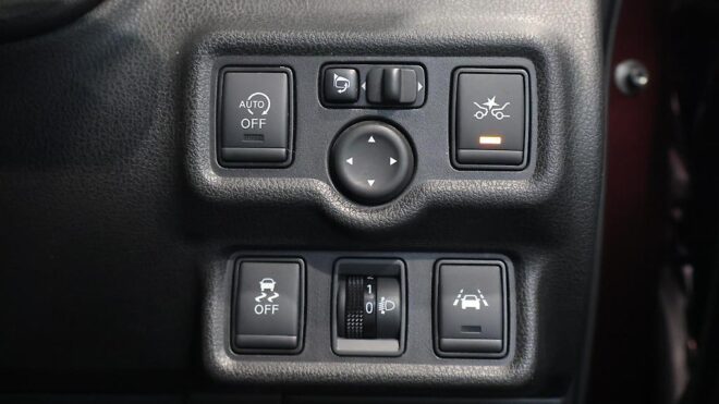2016 Nissan Note X Model, Front Collision assist, Lane Keep Warning, Push Start image 307323