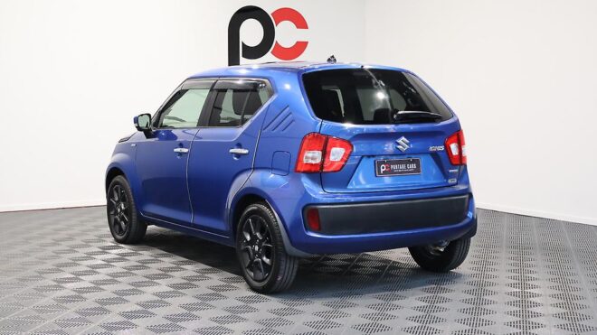 2016 Suzuki Ignis Hybrid MZ image 306424