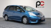 2012 Honda Fit Shuttle Hybrid Smart Selection image 304511