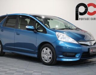 2012 Honda Fit Shuttle Hybrid Smart Selection image 304510