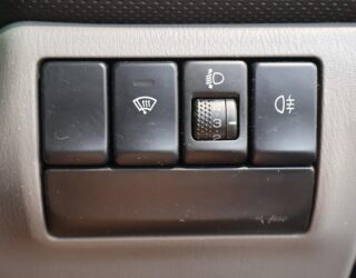 2005 Subaru Forester NZ Radio with Bluetooth, Electric Seats image 307077