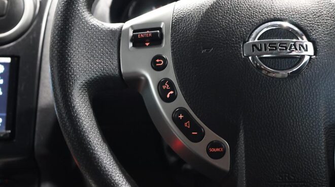 2007 Nissan Dualis 20G 5 Seater image 304882