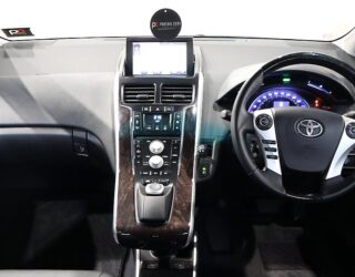 2015 Toyota Sai G Model, Cruise Control, TRD Wheels – Modelista Bodykit image 304318