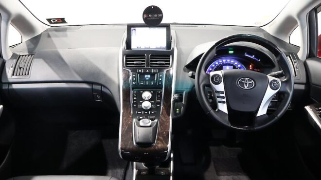 2015 Toyota Sai G Model, Cruise Control, TRD Wheels – Modelista Bodykit image 304318