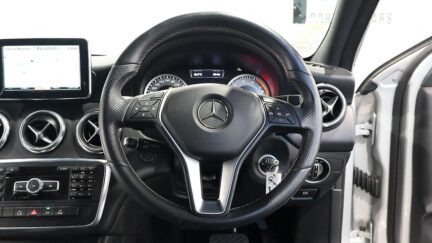 2013 Mercedes-benz A 180 Low KMs – Cruise Control – Paddle Shift image 307297
