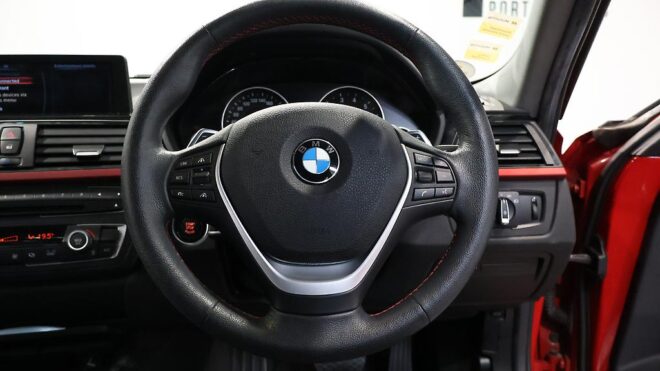 2014 Bmw 320i Sports image 306091