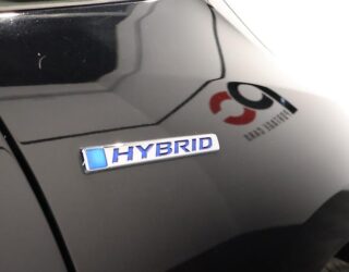 2016 Honda Fit Hybrid Hybrid F-Package image 306058