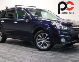 2012 Subaru Outback 2.5i Eyesight S-pkg 4WD Adaptive Cruise Control image 305701