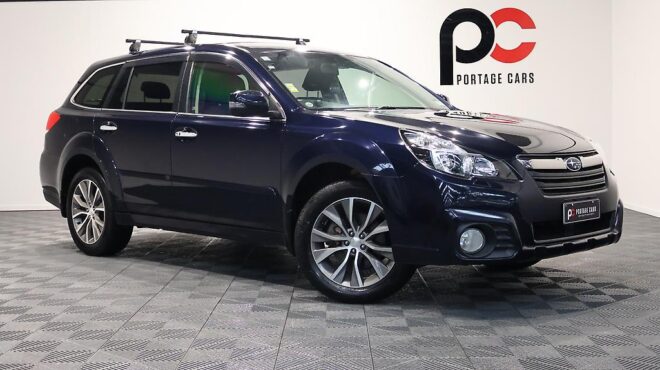 2012 Subaru Outback 2.5i Eyesight S-pkg 4WD Adaptive Cruise Control image 305702