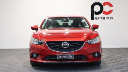 2013 Mazda Atenza 25S Leather-PKG LOW KMS image 313816
