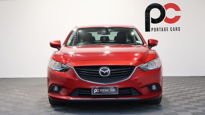 2013 Mazda Atenza 25S Leather-PKG LOW KMS image 313816
